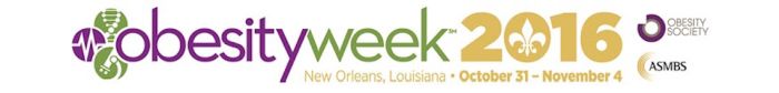 Obesity Week Logo